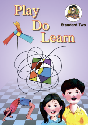 Play, Do, Learn Text Book Class 2 | Maharashtra State Board Syllabus Year 2021-22