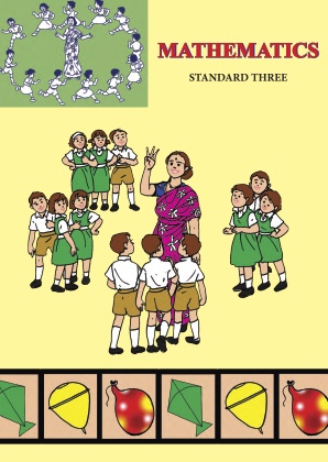 MATHEMATICS Text Book Class 3 | Maharashtra State Board Syllabus Year 2021-22