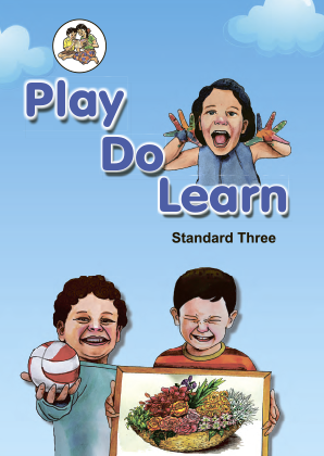 Play, Do, Learn Text Book Class 3 | Maharashtra State Board Syllabus Year 2021-22